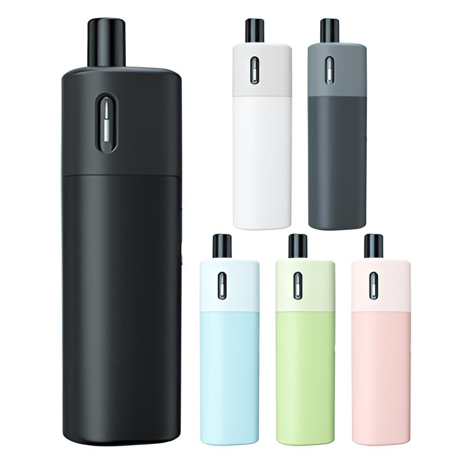 VAPTIO Avocado Baby 酪梨寶寶註油主機推薦|台灣現貨 2 VAPTIO Avocado Baby 酪梨寶寶註油主機 實體照片