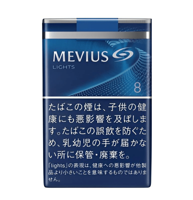日本七星・駱駝加熱菸 EVO 煙彈 細節特寫