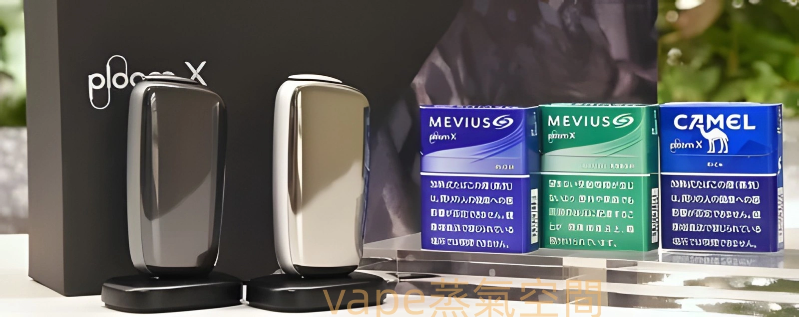 Ploom AURA 加熱煙煙彈推薦|專用煙彈|台灣現貨 1 Ploom AURA 加熱煙煙彈 產品實拍