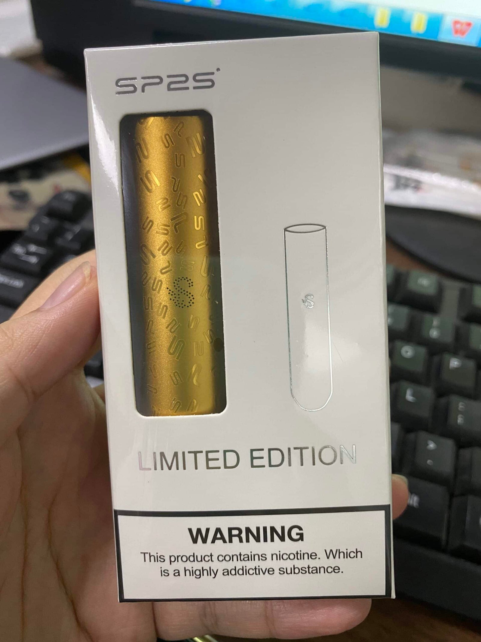 SP2S 主機 細節特寫
