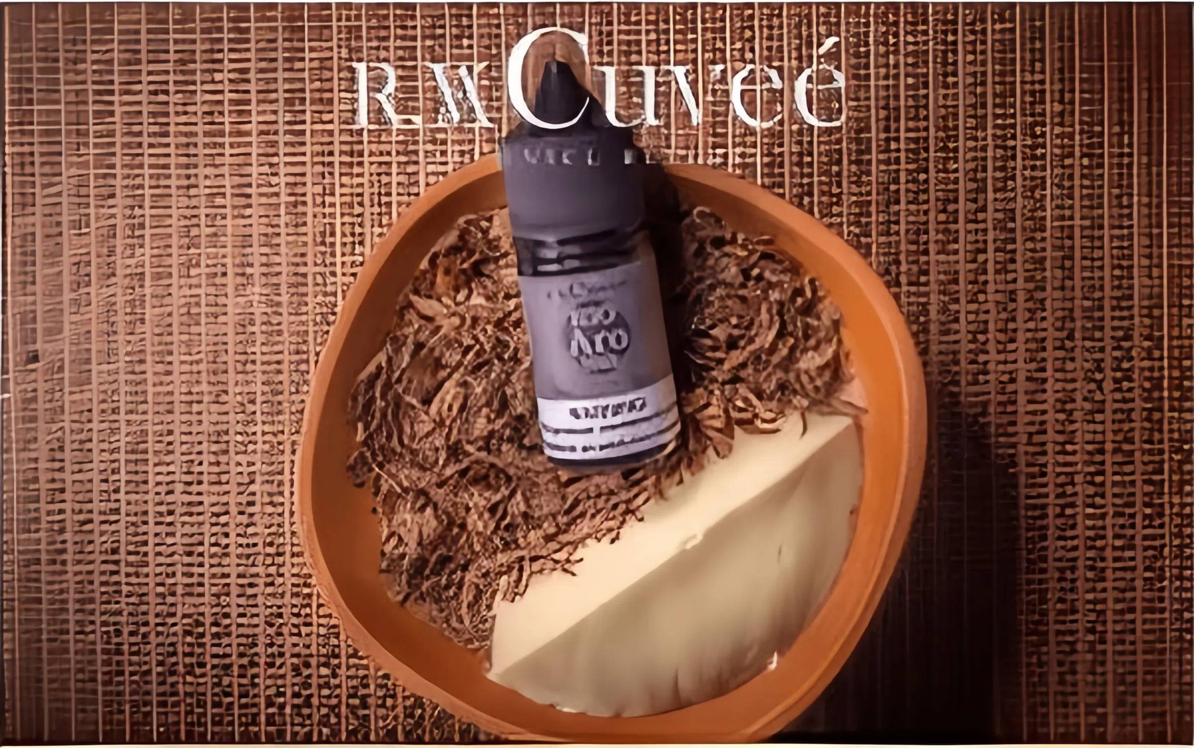 Rio Aroma 里約愛羅馬煙油 外觀照