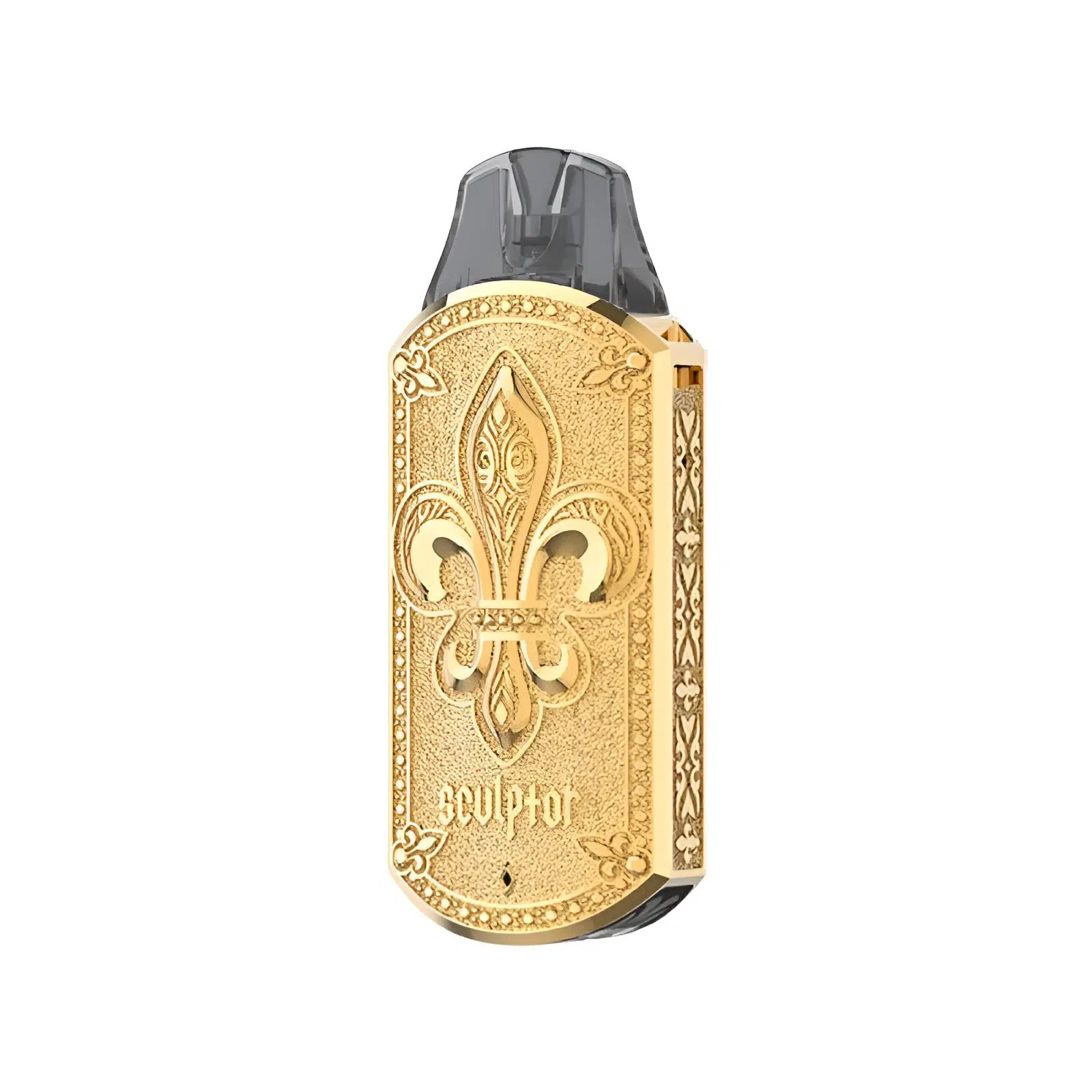 UWELL Sculptor 雕塑家主機推薦|七款金屬色|台灣現貨 3 UWELL Sculptor 雕塑家主機 細節特寫