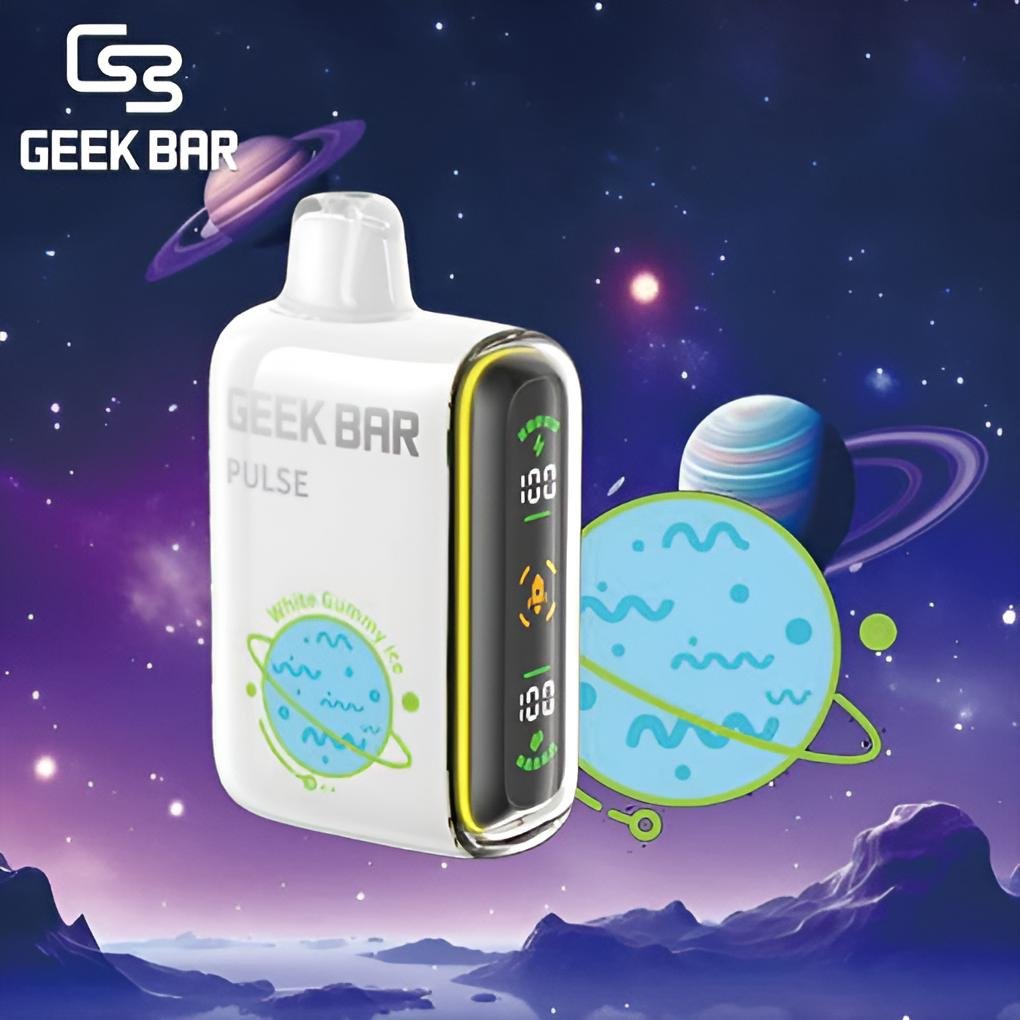 GEEK BAR Pulse 15000 口拋棄式電子菸推薦|台灣現貨 3 GEEK BAR Pulse 15000 口拋棄式電子菸 細節特寫