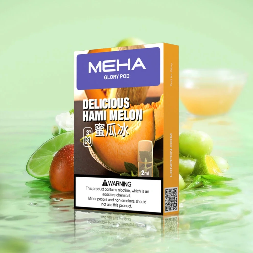 MEHA 一代煙彈推薦|通用 RELX 悅刻一代|台灣現貨 3 MEHA 一代煙彈 實體照片
