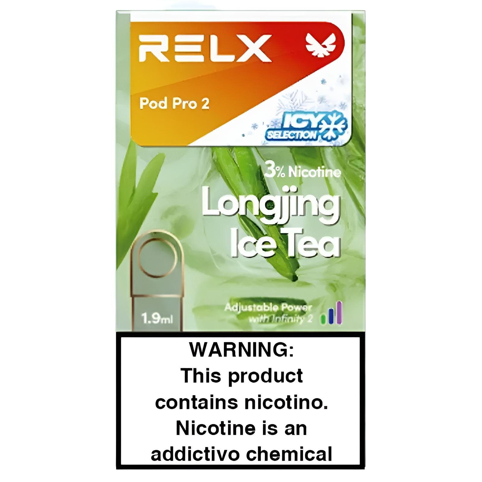RELX 六代煙彈推薦|支援 4/5/6 代|台灣現貨 2 RELX 六代煙彈 實體照片