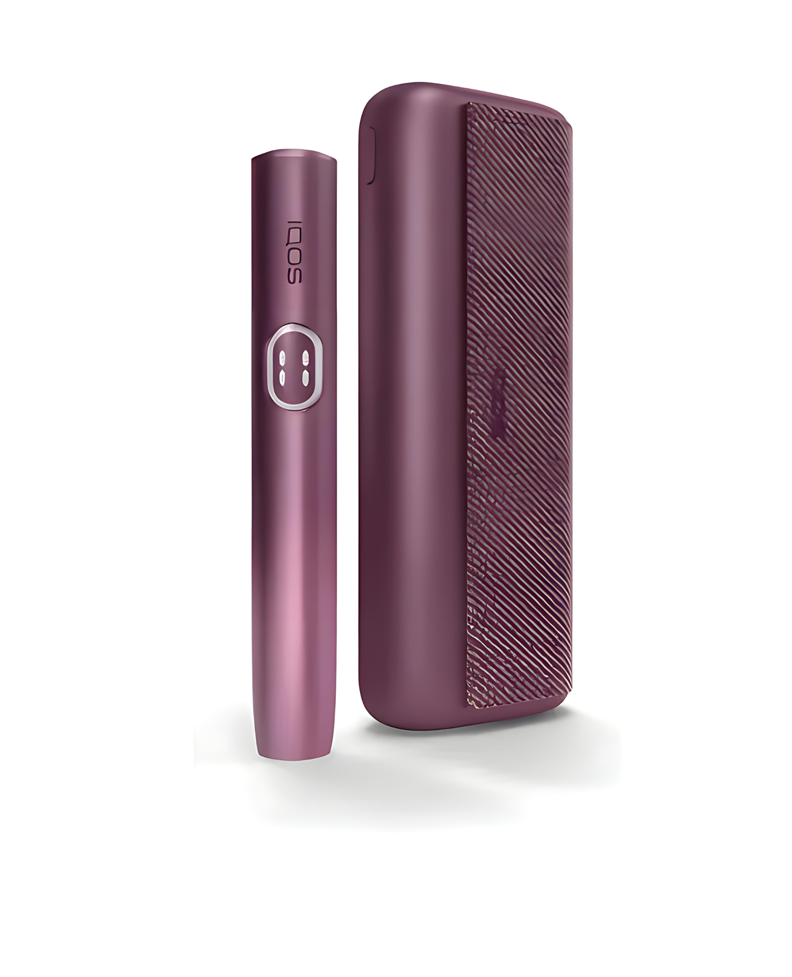 IQOS ILUMA i PRIME 加熱煙機 細節特寫