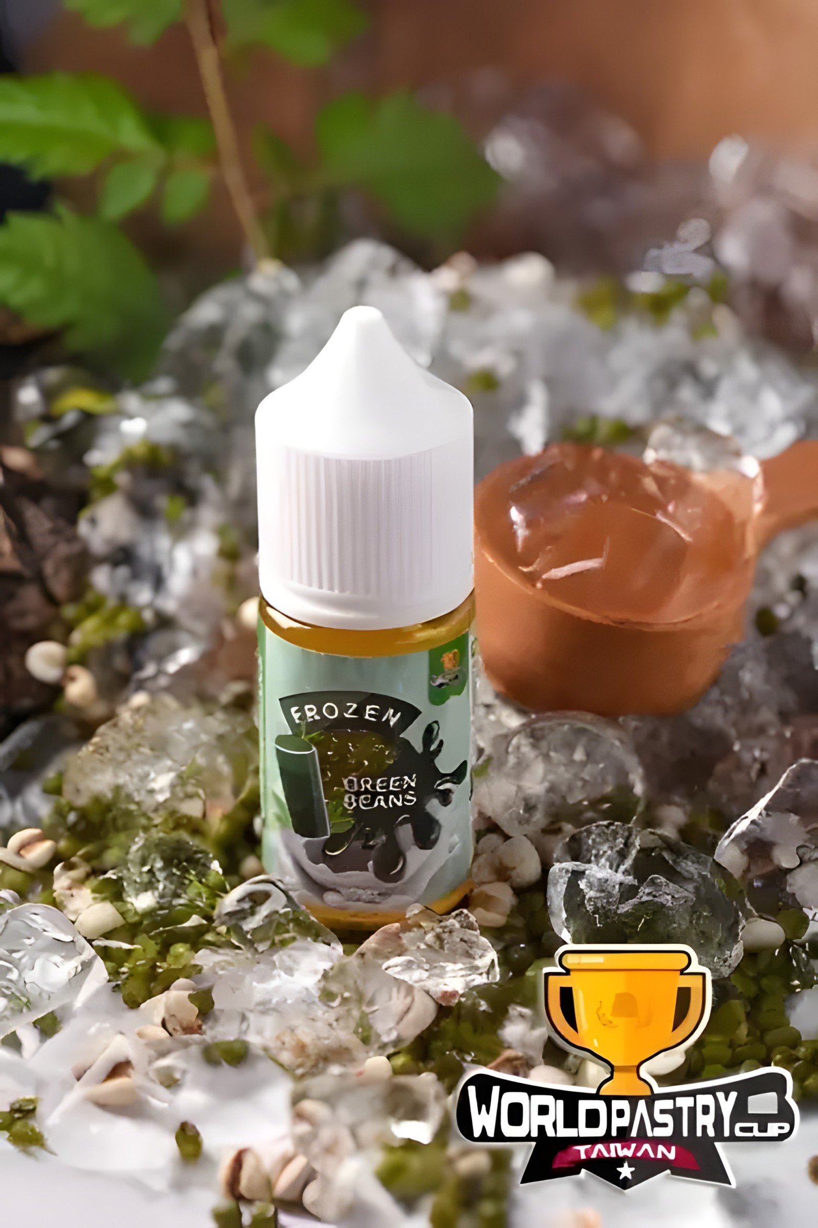 DAVAPE 草莓太妃糖煙油推薦|30ml/60ml 可選|台灣現貨 2 DAVAPE 草莓太妃糖煙油 產品實拍