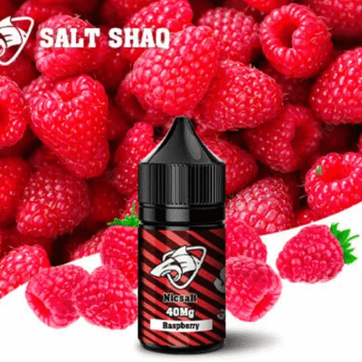 Salt Shaq 鯊克煙油 小煙玩家必備 30ml/40mg 現貨推薦