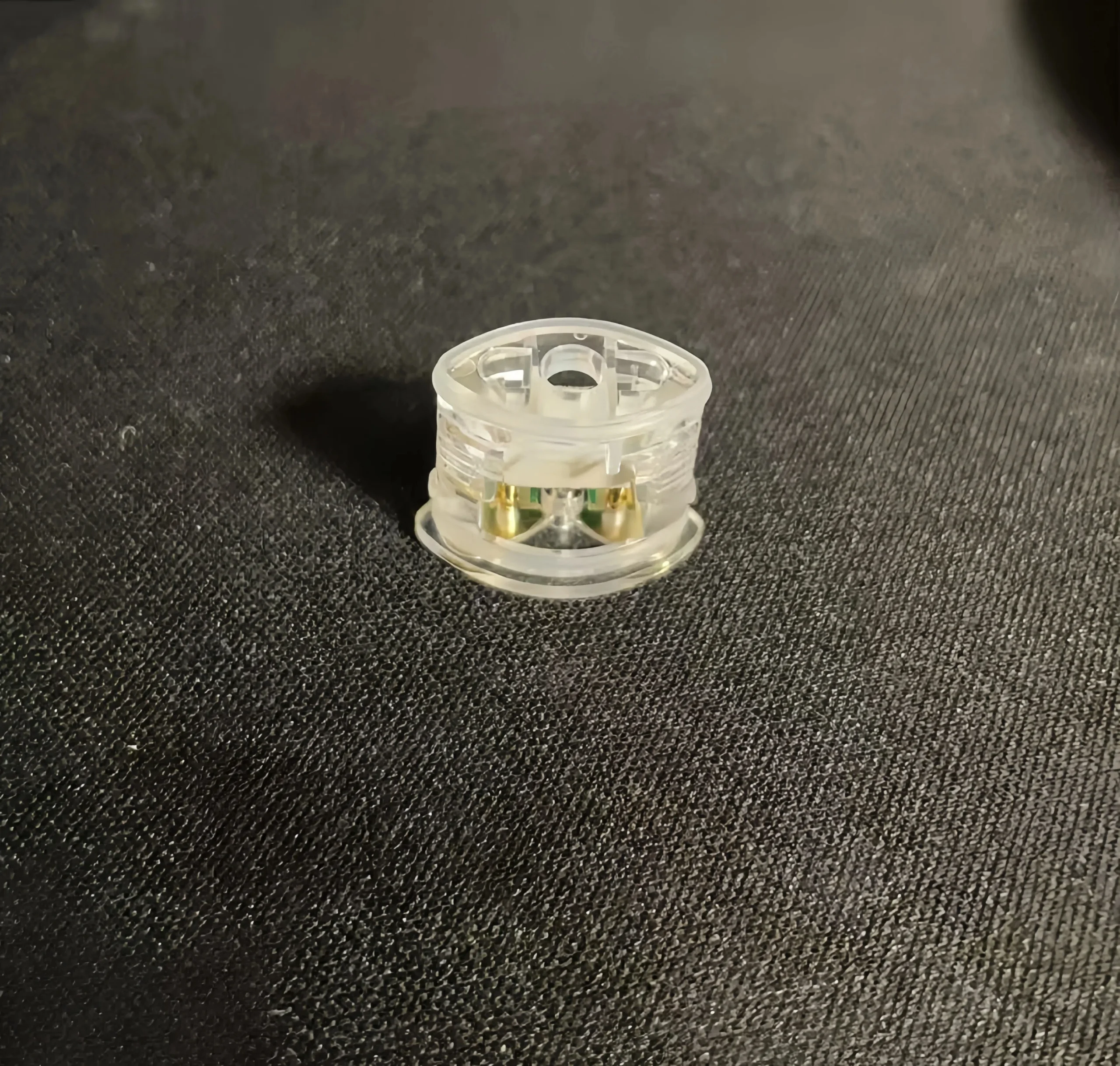 水滴發光可註油空煙彈 實體照片