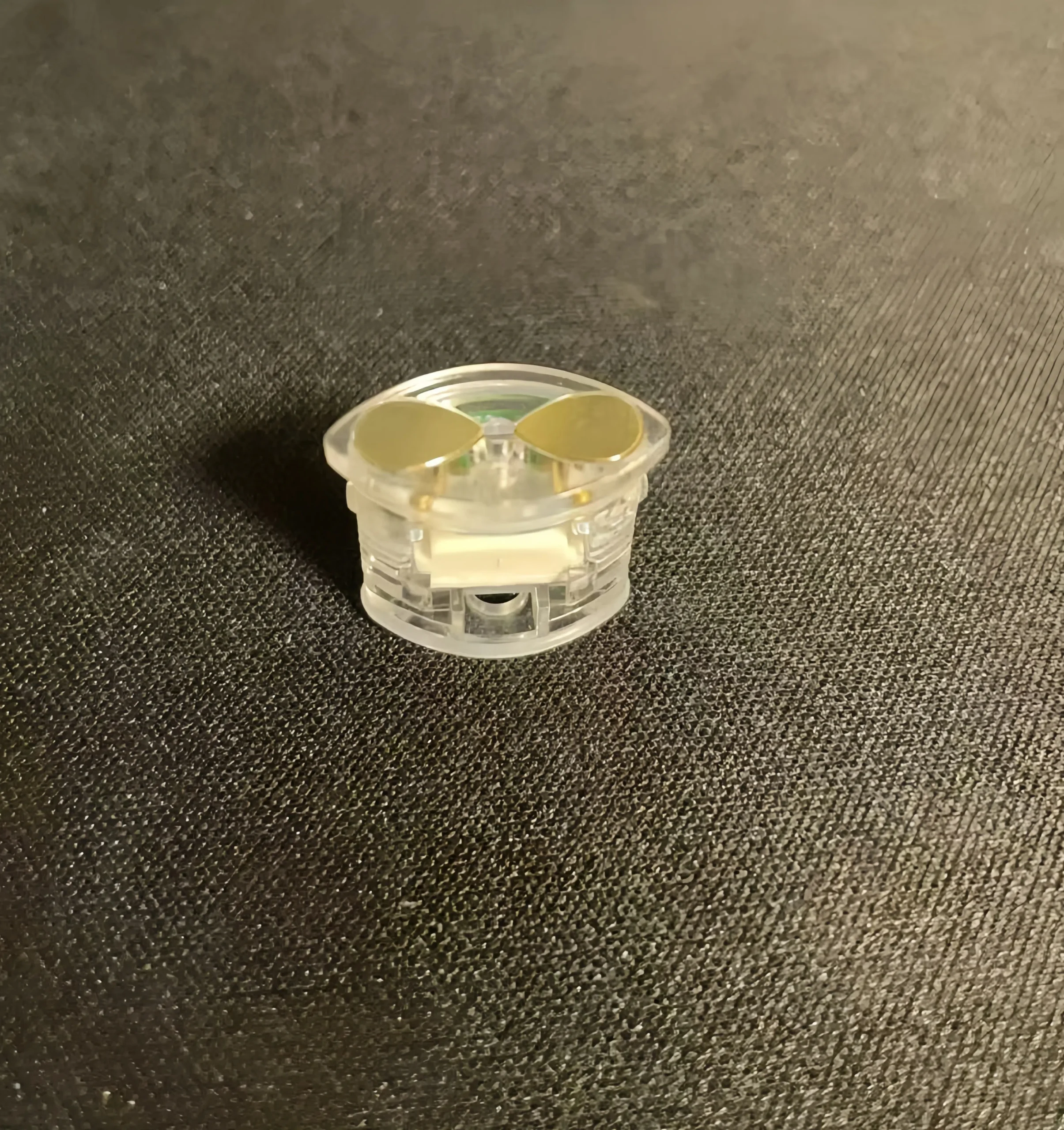 水滴發光可註油空煙彈 產品實拍