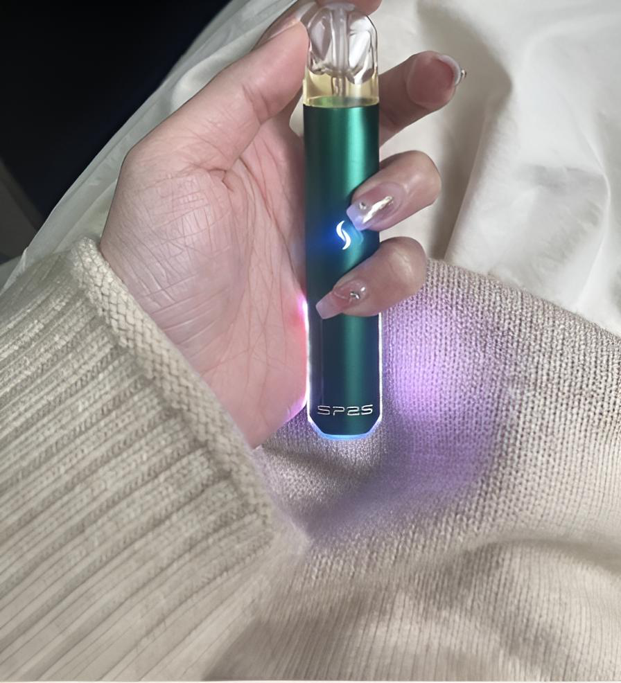 SP2S Pro 國際版主機 外觀照