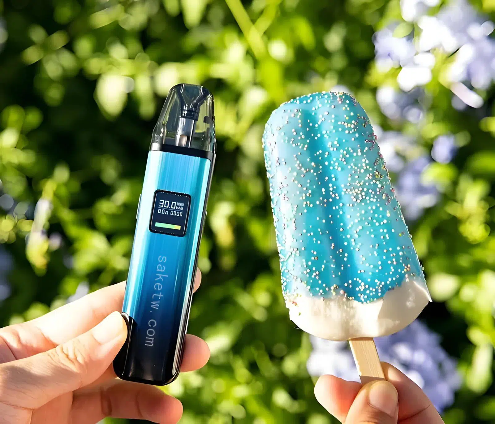 小蠻牛 OXVA XLIM PRO 註油主機 產品實拍