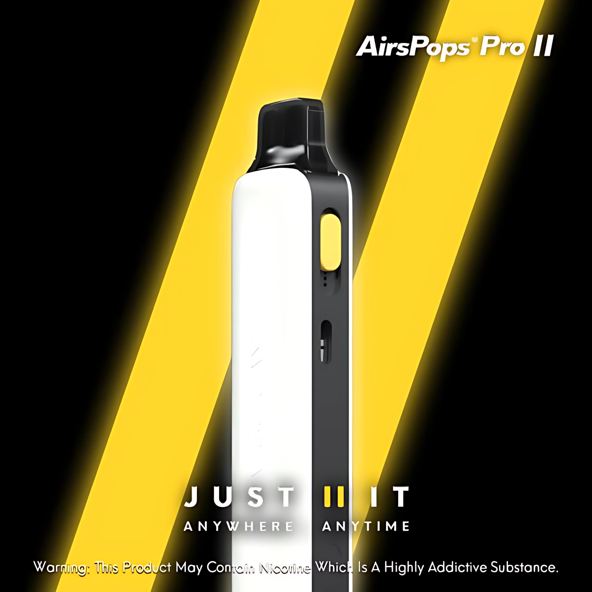 AIRSREAM AirsPops Pro II 註油主機推薦|台灣現貨 3 AIRSREAM AirsPops Pro II 註油主機 外觀照