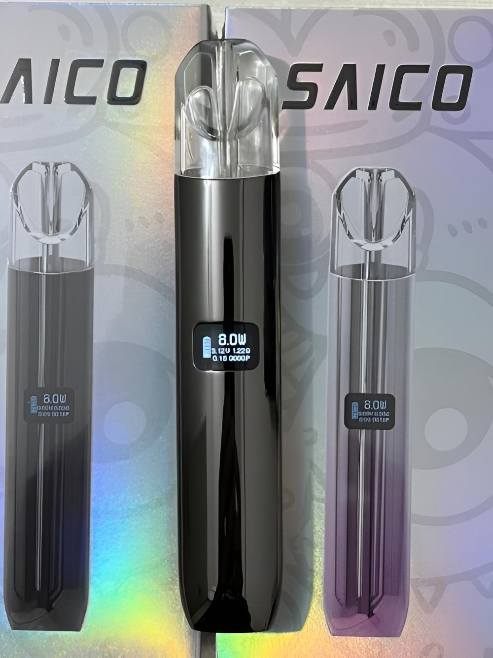 炫刻 SAICO 主機推薦|五款配色|台灣現貨 3 炫刻 SAICO 主機 產品實拍