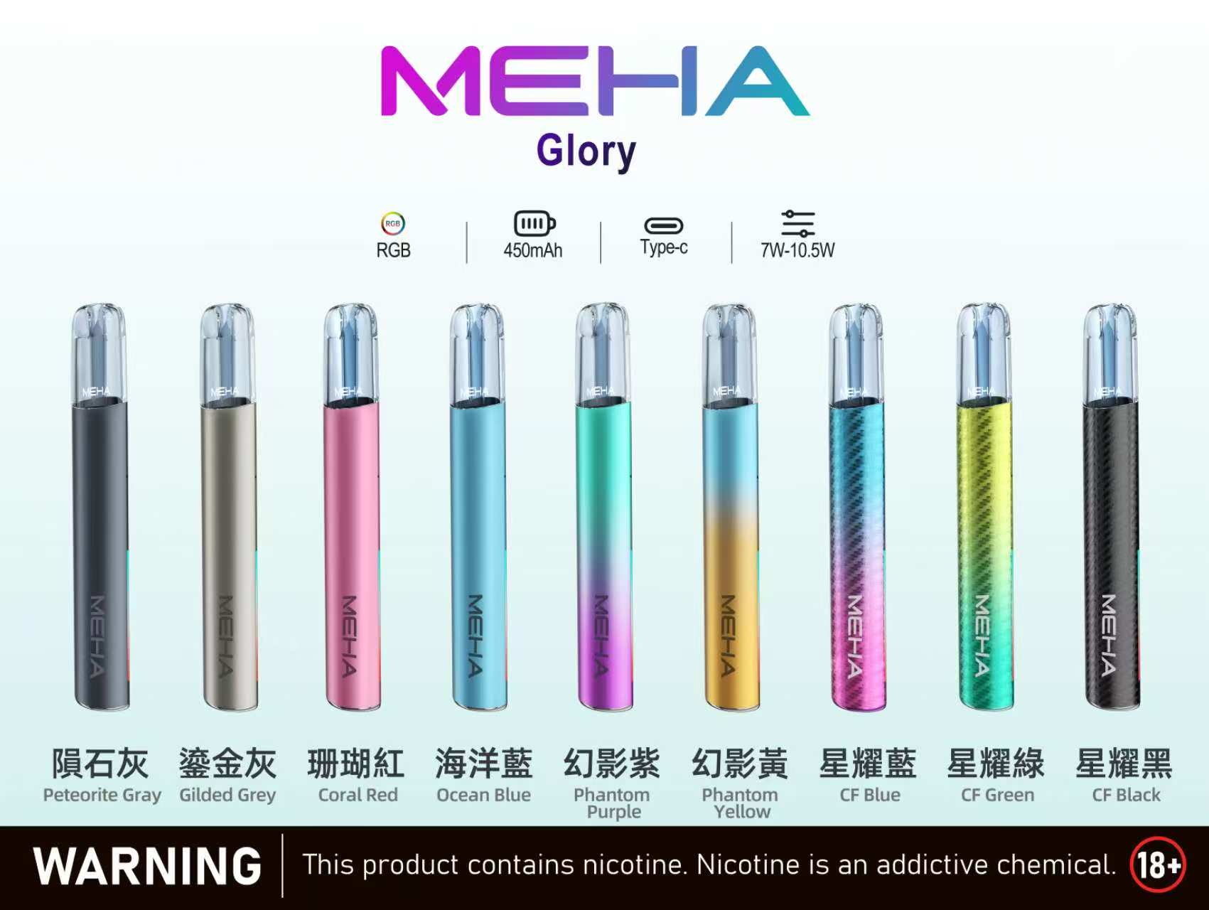 MEHA 魅嗨一代主機 細節特寫