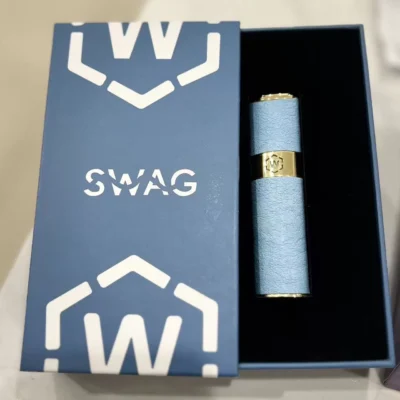 SWAG煙彈 通用一代SP LANA ILIA 買五盒送皮革主機（顔色隨機）