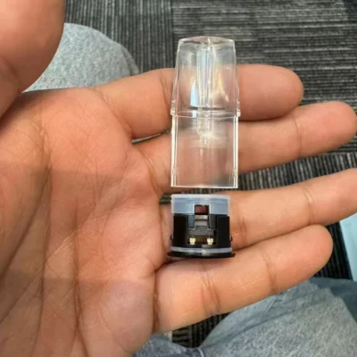 SP2S 空煙彈特色與優勢 可重複使用電子煙彈使用指南