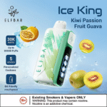 ElfBar Ice King 30k Puffs 拋棄式電子煙 五檔涼度調節 大容量一次性電子煙