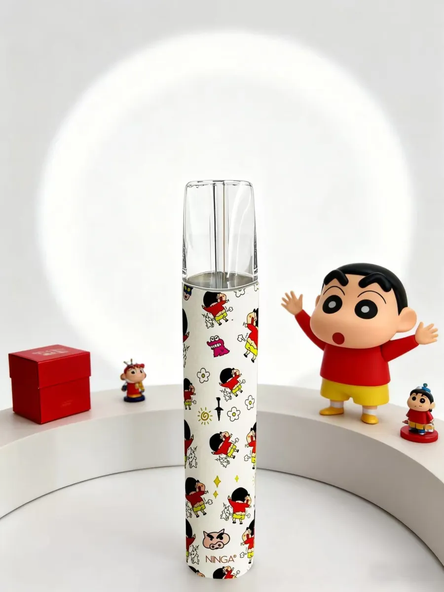 NINGA 一代動漫聯名主機 細節特寫