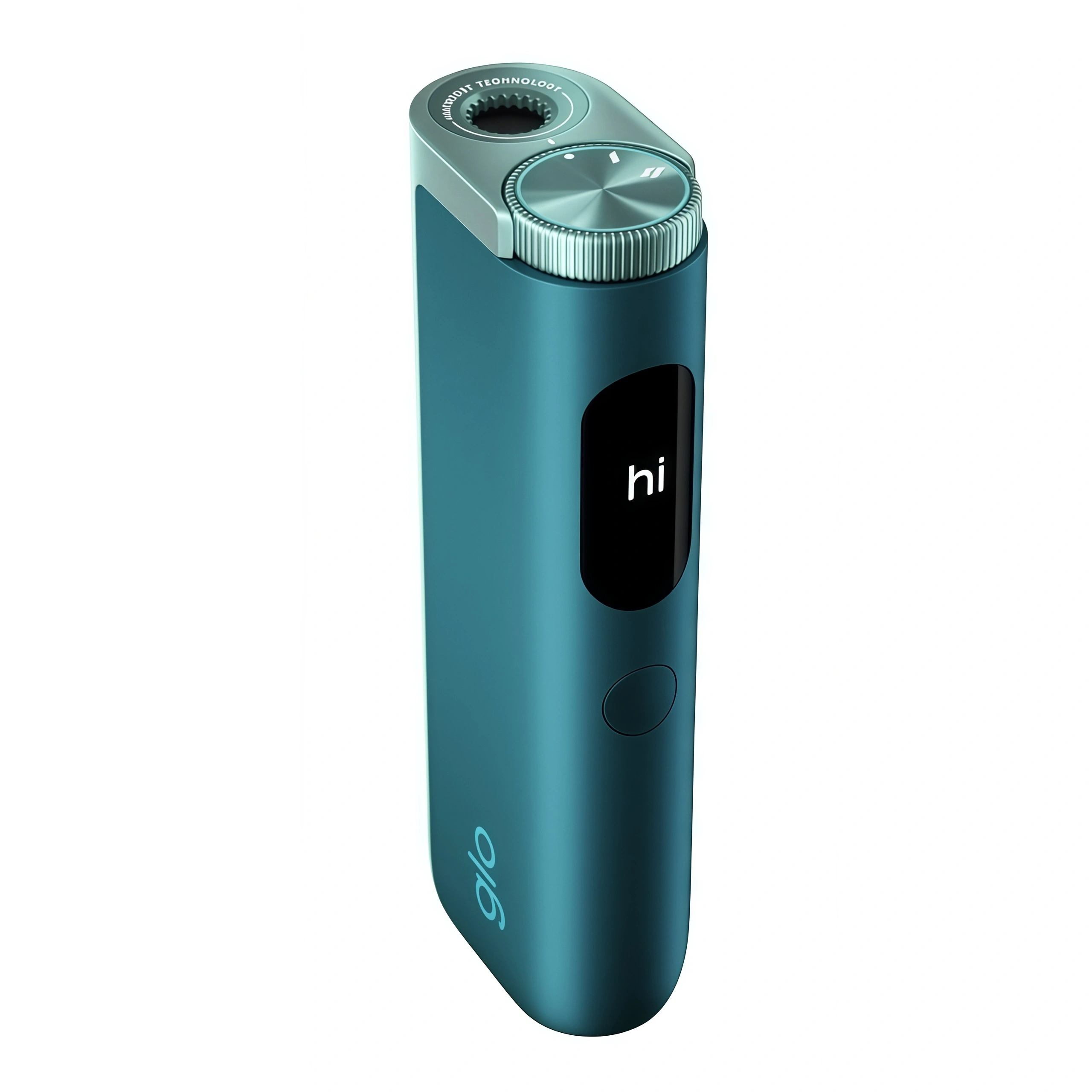 GLO Hyper Pro 加熱菸主機 外觀照