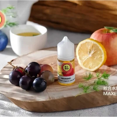 BIBO煙油 小煙煙油 30ML/0MG 經典款 台灣電子煙批發