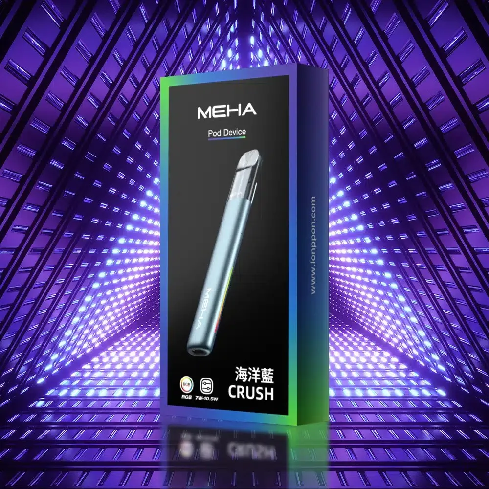 MEHA 魅嗨五代主機推薦|通用悅刻RELX五代煙彈|台灣現貨 2 MEHA 魅嗨五代主機 實體照片